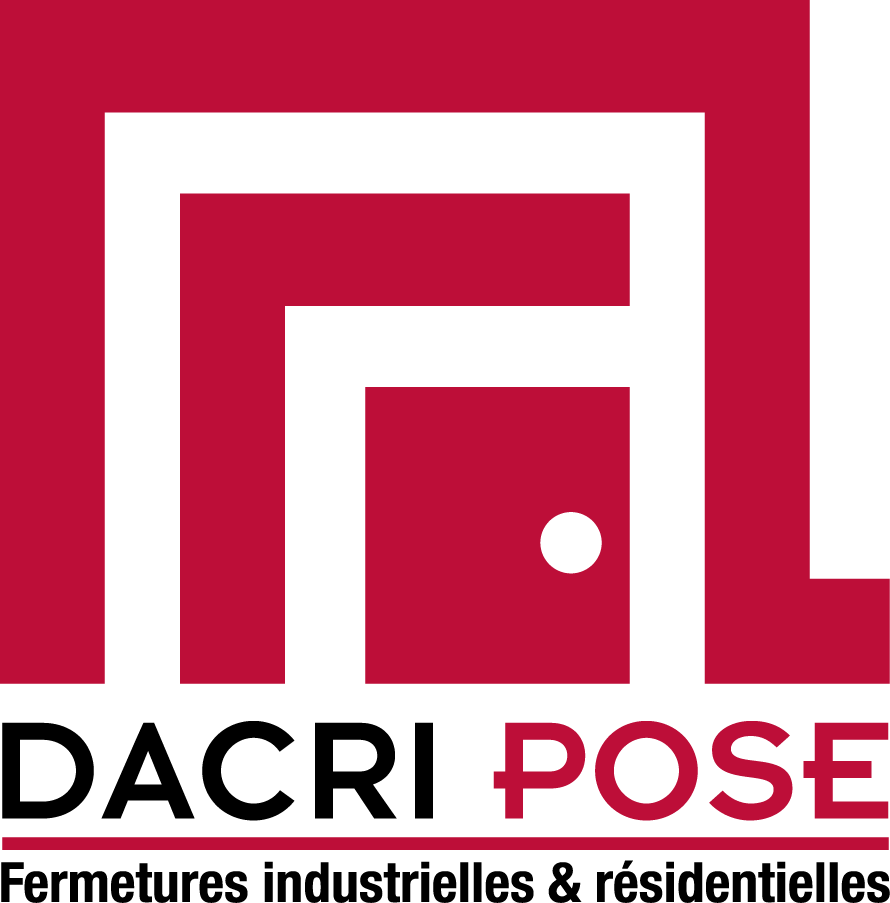 logo de la société DACRI POSE